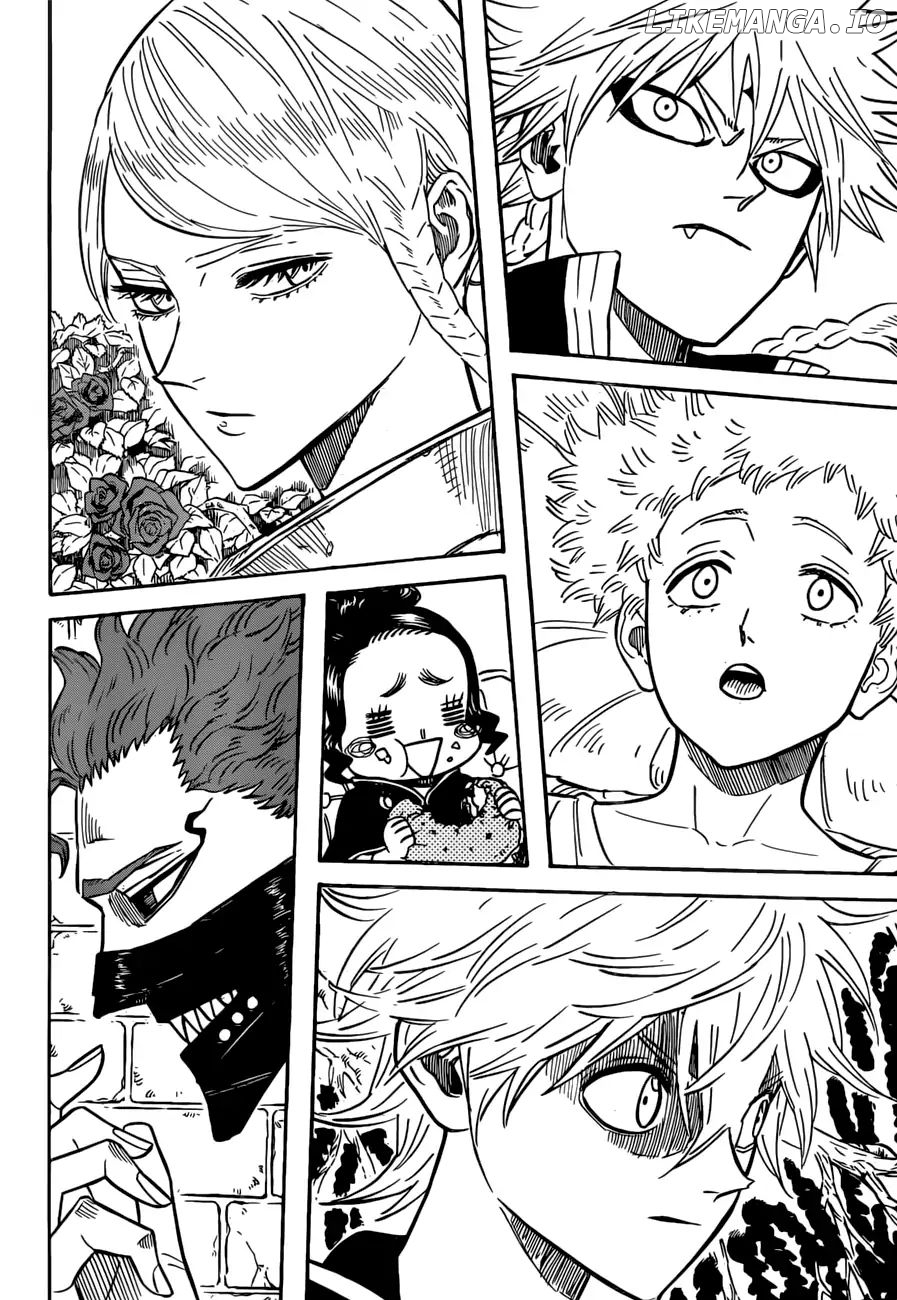 Black Clover chapter 228 image 15